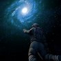 Image result for Galaxy Wallpaper 4K with Astronaut and Moves