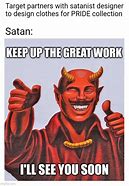 Image result for Satan USB Drives Memes