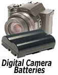 Image result for Digital Camera Batteries