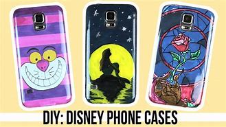 Image result for Disney Phone Cases DIY