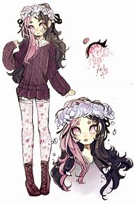 Image result for OC Female Character Designs