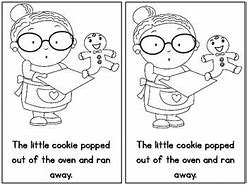 Image result for 5 Little Cookies