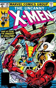 Image result for X-Men #129