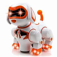 Image result for Robot Dog Toy