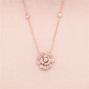 Image result for Rose Gold Jewelry Necklace