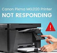 Image result for Canon MG2120 Printer Not Responding