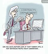 Image result for Contract Law Comic