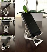 Image result for 3D Printed Phone Holder Montable to Wall