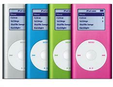 Image result for iPod Mini 2006