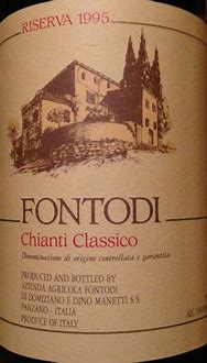 Image result for Fontodi Chianti Classico Riserva