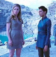 Image result for Melissa George Star Trek Discovery