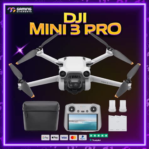 Image result for Mini 3 Pro Unboxing