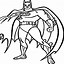 Image result for Batman Holding a Pie