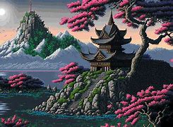 Image result for Wallpaper Pixel Art Epic