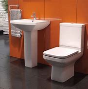 Image result for Square Bathroom Suites