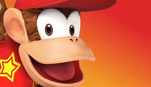 Image result for Diddy Kong Cute