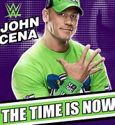 Image result for And His Name Is John Cena Logo