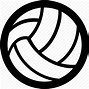 Image result for Volleyball Logo Green