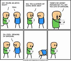 Image result for Funny Cartoon Ideas