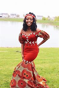 Image result for Kikuyu Dresses