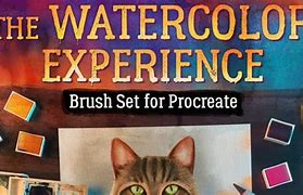 Image result for Procreate Watercolor