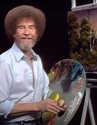Image result for Bob Ross Today