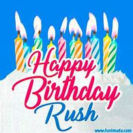 Image result for Rush Happy Birthday Meme