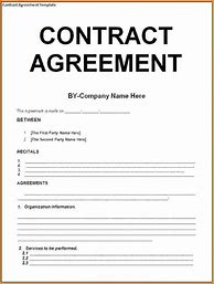 Image result for Legal Services Contract Template