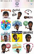 Image result for iPhone Black Girl Emoji