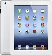 Image result for iPad 3rd Generation White