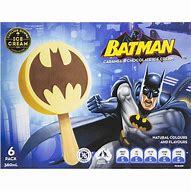 Image result for Batman Ice Cream