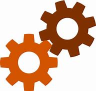 Image result for Gear Stencil Images