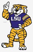 Image result for The Tiger of LSU