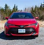 Image result for 2019 Toyota Corolla Hatchback SE Wqindow Sticker