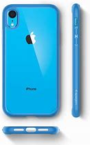 Image result for iPhone XR Blue with Case