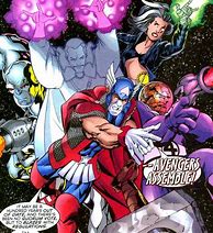 Image result for Avengers 2099