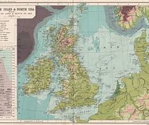 Image result for Coastal Sea Depths UK Map