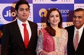 Image result for Past Pic of Son Mukesh Ambani