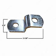 Image result for Offset Mirror Mounting Clips