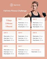 Image result for Fitness Challenge