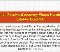 Image result for Google Email Password Recovery