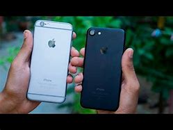 Image result for iPhone 7 vs iPhone 6