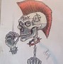 Image result for Punk Rock Drawings