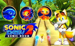 Image result for Sonic Boom Dash