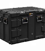 Image result for Pelican Rack Mount Transit Case