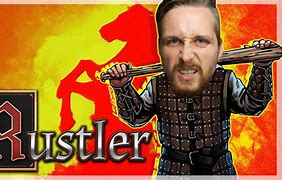 Image result for A Cattle Rustler Some Kind of Thiet