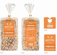 Image result for Creative Bread Packaging