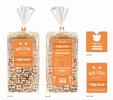 Image result for Creative Bread Packaging