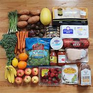 Image result for Stuff to Eat Groceries