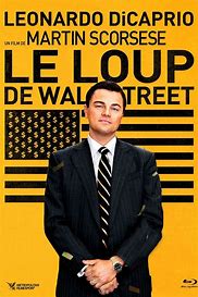 Image result for Wolf of Wall Street Movie Cover